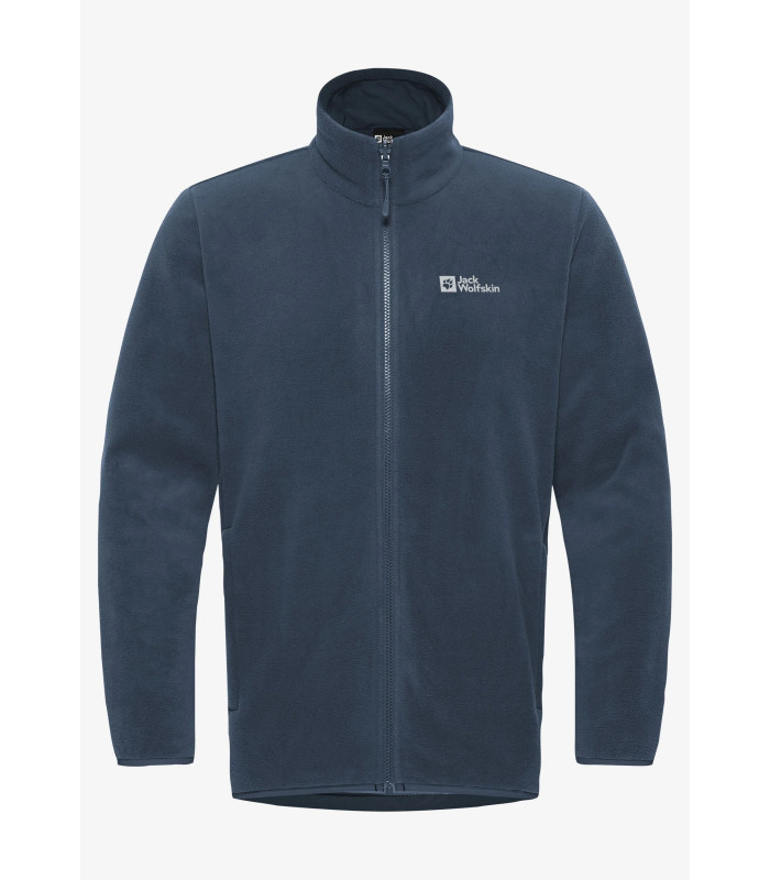 Ανδρικό Μπουφάν Jack Wolfskin Taubenberg 3in1 Texapore Midnight Sky | tokatlis.gr