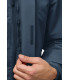 Ανδρικό Μπουφάν Jack Wolfskin Taubenberg 3in1 Texapore Midnight Sky | tokatlis.gr