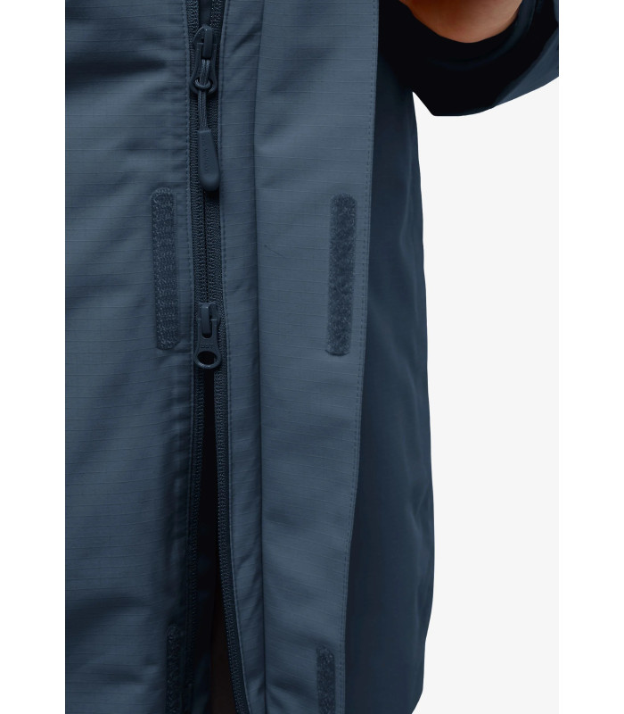 Ανδρικό Μπουφάν Jack Wolfskin Taubenberg 3in1 Texapore Midnight Sky | tokatlis.gr