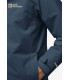 Ανδρικό Μπουφάν Jack Wolfskin Taubenberg 3in1 Texapore Midnight Sky | tokatlis.gr