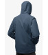 Jack Wolfskin Ανδρικό Μπουφάν Altenberg 3in1 Midnight Sky