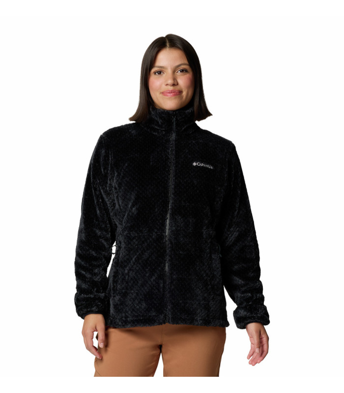 Columbia Γυναικείο Μπουφάν Bugaboo III Fleece Interchange Jacket Black
