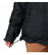 Columbia Γυναικείο Μπουφάν Bugaboo III Fleece Interchange Jacket Black