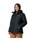 Columbia Γυναικείο Μπουφάν Bugaboo III Fleece Interchange Jacket Black