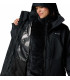 Columbia Γυναικείο Μπουφάν Bugaboo III Fleece Interchange Jacket Black
