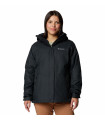Columbia Γυναικείο Μπουφάν Bugaboo III Fleece Interchange Jacket Black