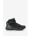 Jack Wolfskin Ανδρικά Μποτάκια Woodland 2 Texapore Mid Black
