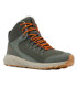 Columbia Ανδρικά Μποτάκια Trailstorm Mid Waterproof Omni-Heat Gravel/Warm Copper-tokatlis.gr