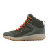 Columbia Ανδρικό Μποτάκι Trailstorm Mid Waterproof Omni-Heat Gravel/Warm Copper