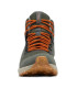 Columbia Ανδρικά Μποτάκια Trailstorm Mid Waterproof Omni-Heat Gravel/Warm Copper-tokatlis.gr