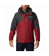 Columbia Ανδρικό Μπουφάν Bugaboo II Fleece Interchange Jacket Red
