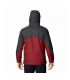 Columbia Ανδρικό Μπουφάν Bugaboo II Fleece Interchange Jacket Red