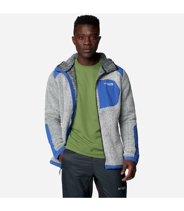 Columbia Ανδρική Ζακέτα Arctic Crest Sherpa Full Zip