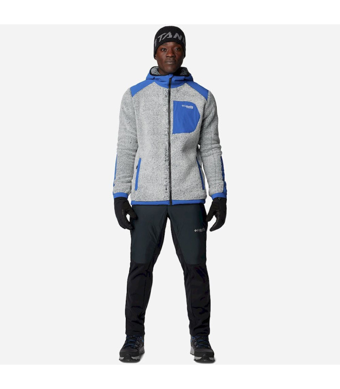 Columbia Ανδρική Ζακέτα Arctic Crest Sherpa Full Zip