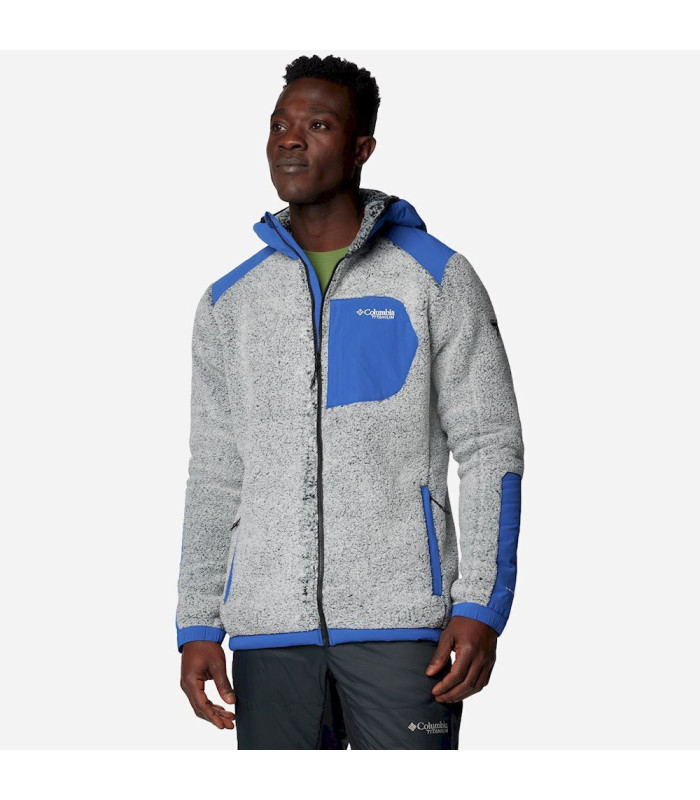 Columbia Ανδρική Ζακέτα Arctic Crest Sherpa Full Zip