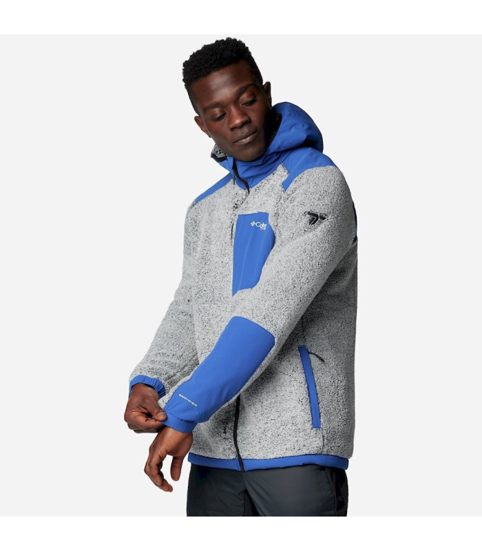 Columbia Ανδρική Ζακέτα Arctic Crest Sherpa Full Zip