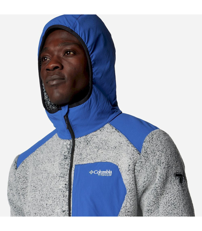 Columbia Ανδρική Ζακέτα Arctic Crest Sherpa Full Zip