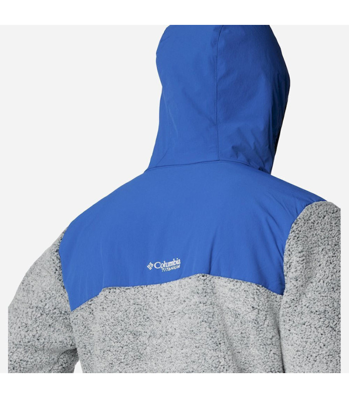Columbia Ανδρική Ζακέτα Arctic Crest Sherpa Full Zip