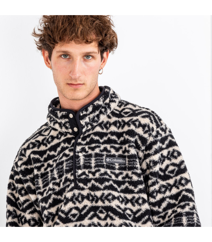 Columbia Ανδρική Μπλούζα Rugged Ridge Half Snap Fleece