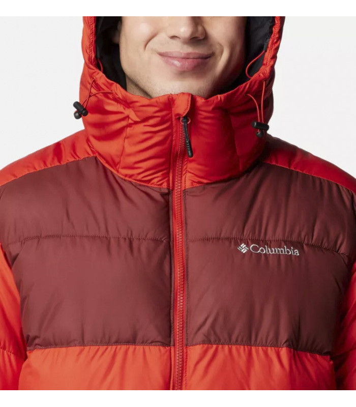 Columbia Ανδρικό Μπουφάν Pike Lake II Hooded Jacket