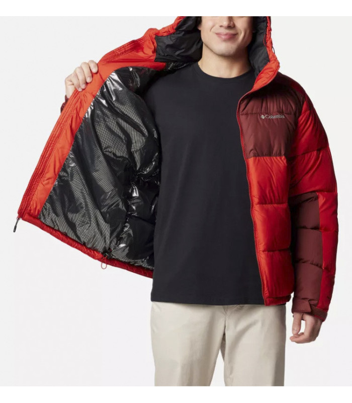 Columbia Ανδρικό Μπουφάν Pike Lake II Hooded Jacket