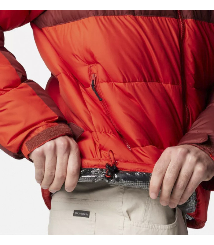 Columbia Ανδρικό Μπουφάν Pike Lake II Hooded Jacket