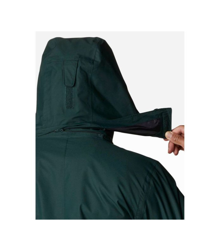 Columbia Ανδρικό Μπουφάν Bugaboo II Fleece Interchange Jacket