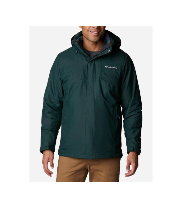 Columbia Ανδρικό Μπουφάν Bugaboo II Fleece Interchange Jacket