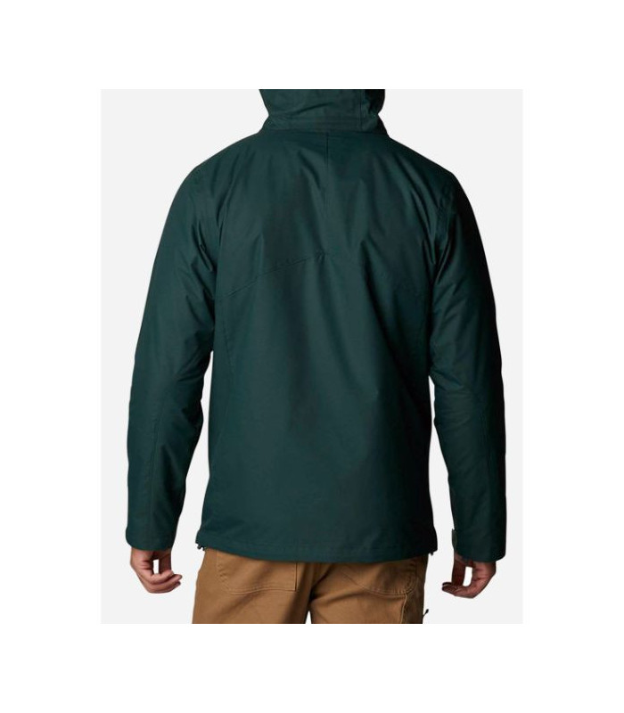 Columbia Ανδρικό Μπουφάν Bugaboo II Fleece Interchange Jacket