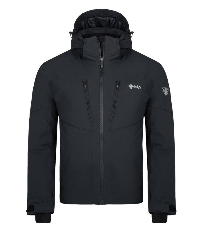 Kilpi Tonn M Ανδρικό Μπουφάν Σκι Black