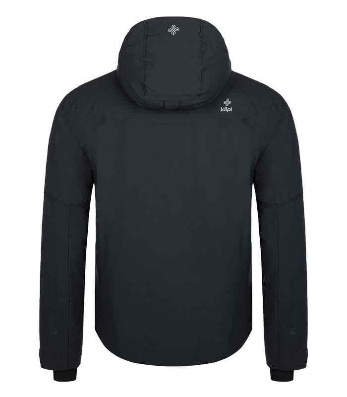 Kilpi Tonn Ανδρικό Μπουφάν Σκι Black