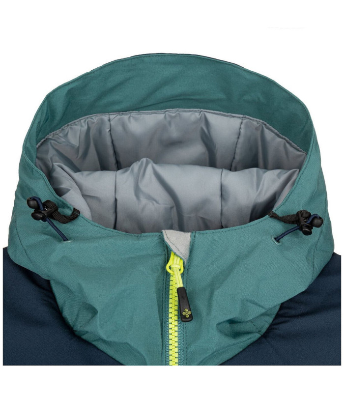 Kilpi Ανδρικό Μπουφάν Flip Dark Green - tokatlis.gr