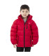 Trespass Παιδικό Μπουφάν Tuff Padded Casual Jacket Red