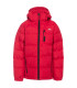 Trespass Παιδικό Μπουφάν Tuff Padded Casual Jacket Red