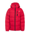 Trespass Παιδικό Μπουφάν Tuff Padded Casual Jacket Red