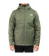 The North face Ανδρικό Μπουφάν Fleece Triclimate Thyme