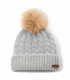 Columbia Winter Blur II Beanie Unisex Πλεκτός Σκούφος με Επένδυση Fleece | tokatlis.gr