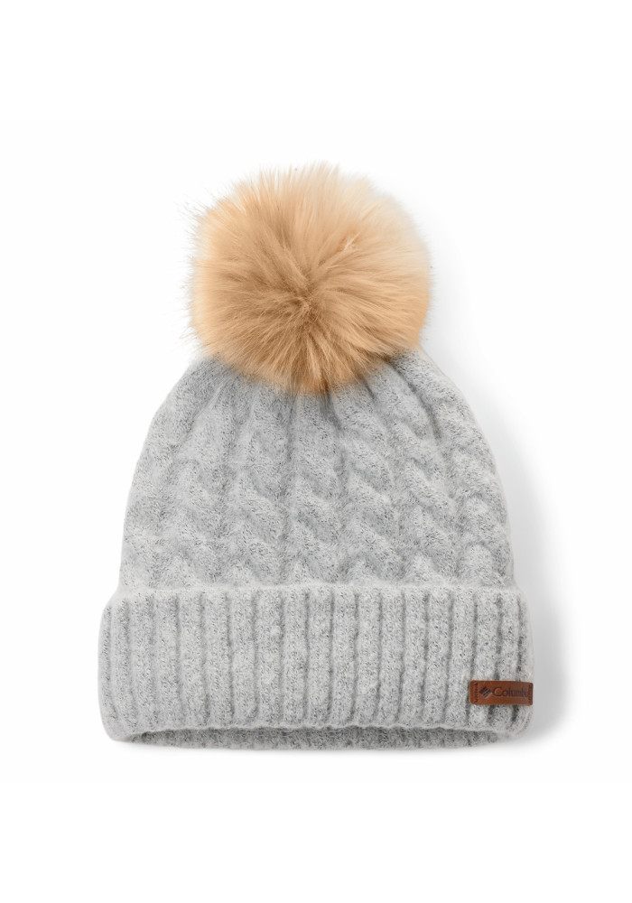 Columbia Winter Blur II Beanie Unisex Πλεκτός Σκούφος με Επένδυση Fleece | tokatlis.gr