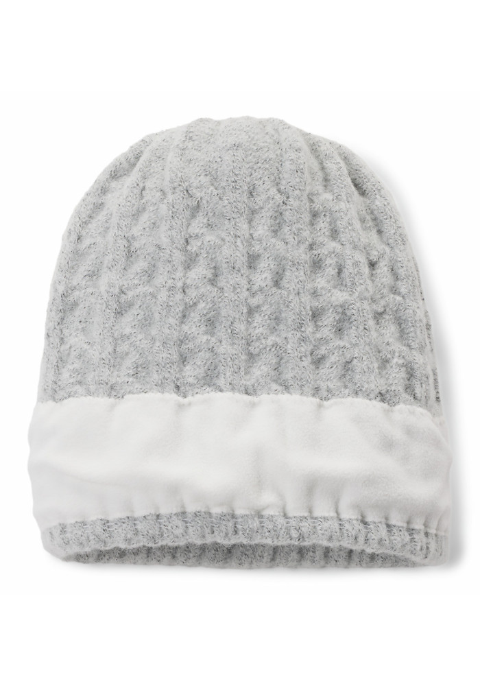 Columbia Winter Blur II Beanie Unisex Πλεκτός Σκούφος με Επένδυση Fleece | tokatlis.gr