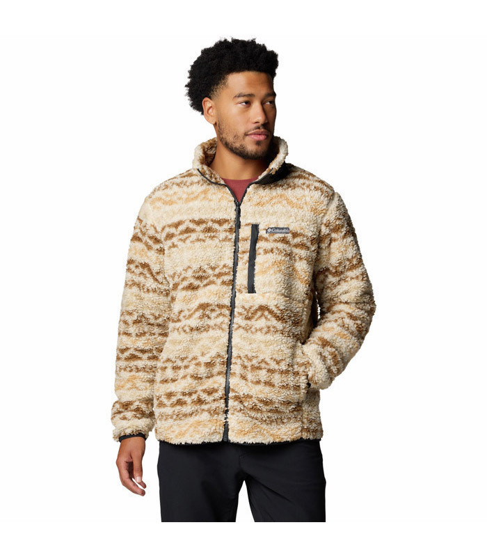 Columbia Ανδρική Ζακέτα Winter Pass Printed Fleece II