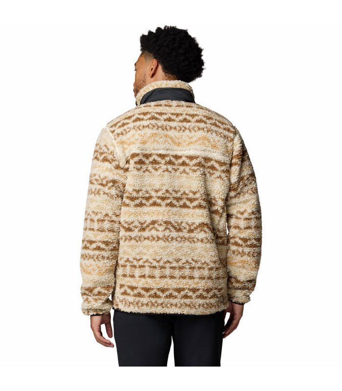 Columbia Ανδρική Ζακέτα Winter Pass Printed Fleece II