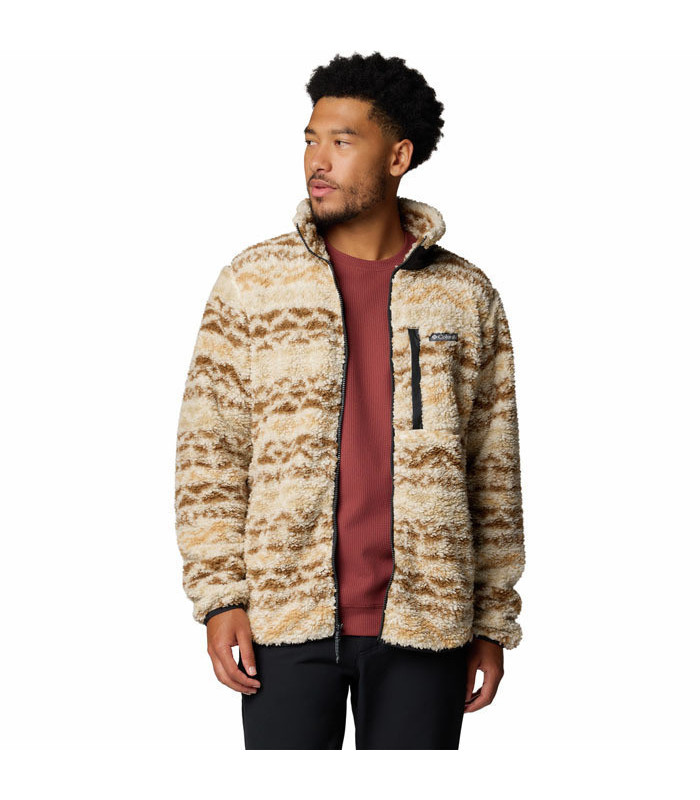 Columbia Ανδρική Ζακέτα Winter Pass Printed Fleece II