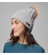 Columbia Winter Blur II Beanie Unisex Πλεκτός Σκούφος με Επένδυση Fleece | tokatlis.gr