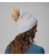 Columbia Winter Blur II Beanie Unisex Πλεκτός Σκούφος με Επένδυση Fleece | tokatlis.gr