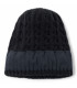 Columbia Winter Blur II Beanie Unisex Πλεκτός Σκούφος με Επένδυση Fleece | tokatlis.gr