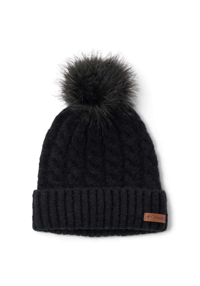 Columbia Winter Blur II Beanie Unisex Πλεκτός Σκούφος με Επένδυση Fleece | tokatlis.gr