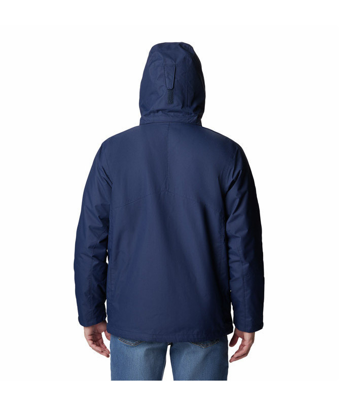 Columbia Ανδρικό Μπουφάν Bugaboo II Fleece Interchange Jacket