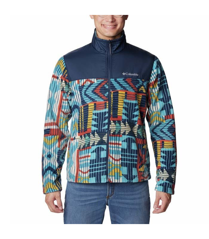 Columbia Ανδρικό Μπουφάν Bugaboo II Fleece Interchange Jacket