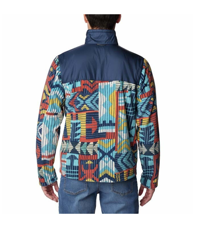 Columbia Ανδρικό Μπουφάν Bugaboo II Fleece Interchange Jacket