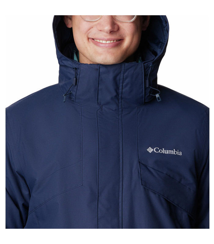 Columbia Ανδρικό Μπουφάν Bugaboo II Fleece Interchange Jacket